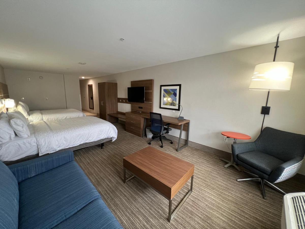 Holiday Inn Express Hotel & Suites Lake Elsinore By Ihg Buitenkant foto